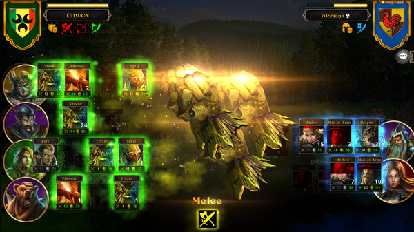 скриншот Legends of Callasia - Full Game 5