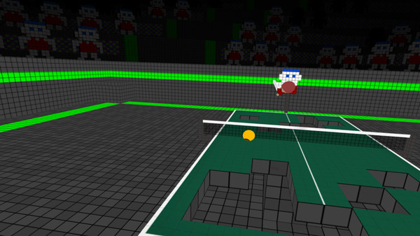 скриншот VR Ping Pong 5