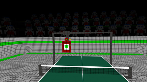 скриншот VR Ping Pong 2