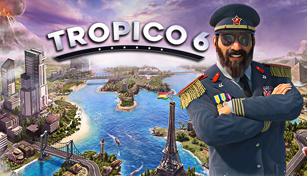 Tropico 6 di Steam