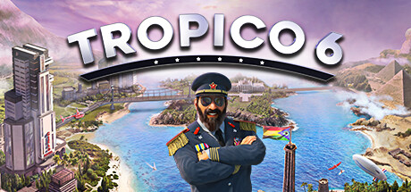 Tropico 6 Locura Cripto-FLT