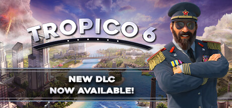 Tropico 6 Cover Image