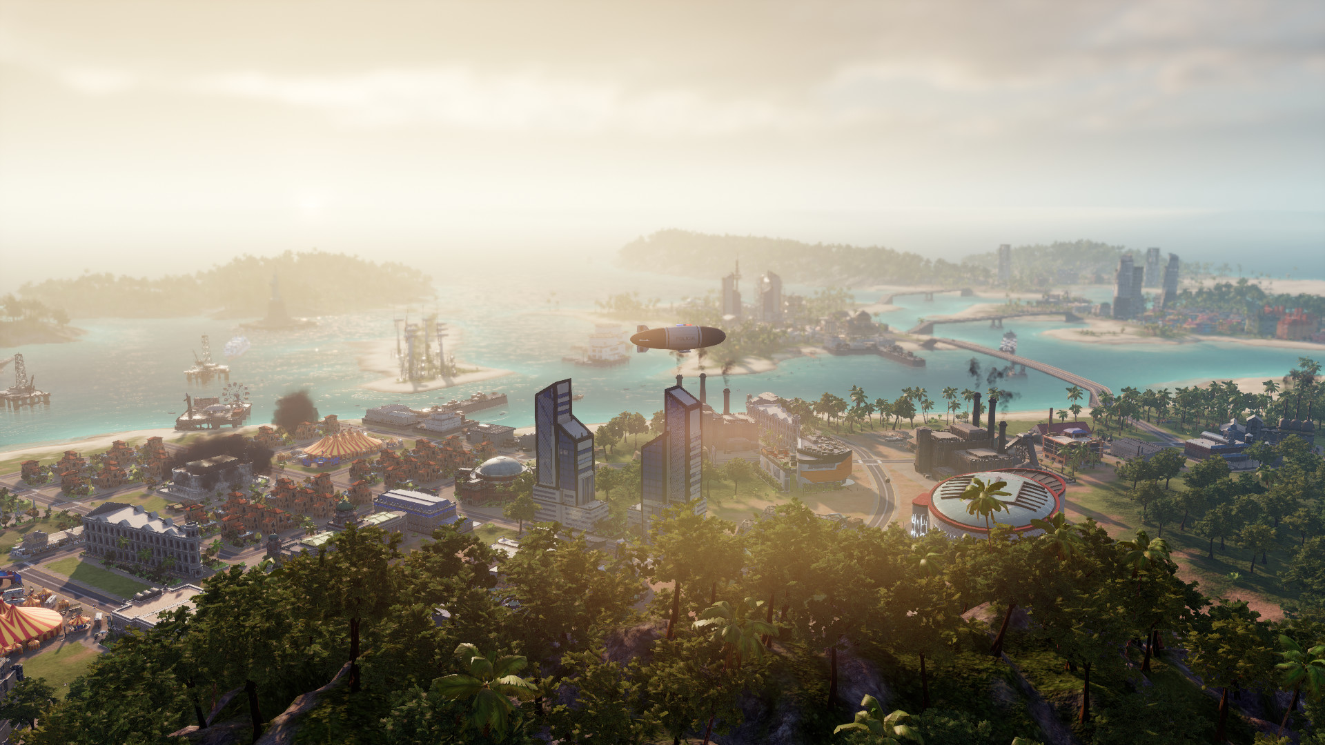 Tropico 6 v910 MULTi11 GNU Linux Wine jc141