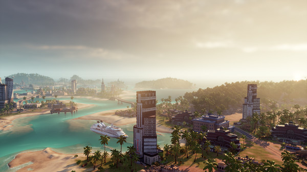 Скриншот №7 к Tropico 6