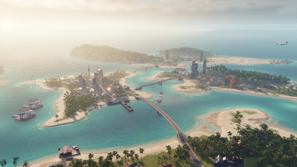 Tropico 6 скриншот
