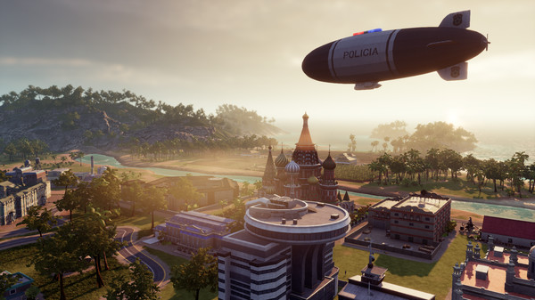 Скриншот №5 к Tropico 6