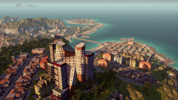 Скриншот №14 к Tropico 6