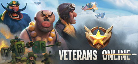 Veterans Online - Open Beta Cover Image