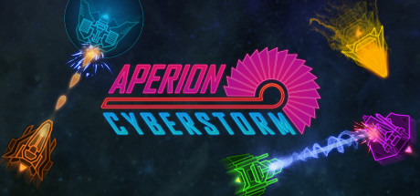 Aperion Cyberstorm Cover Image