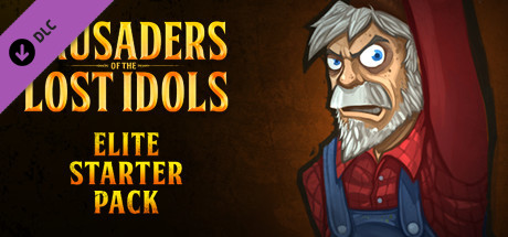 Crusaders of the Lost Idols: Elite Starter Pack banner