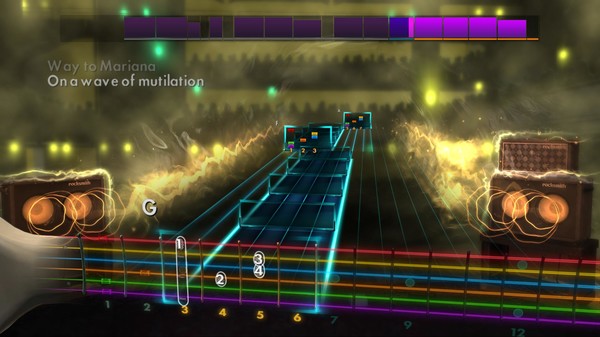 Rocksmith® 2014 – Pixies  - “Wave of Mutilation” Rocksmith® 2014 – Pixies  - “Wave of Mutilation”