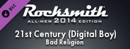 Rocksmith® 2014 – Bad Religion - “21st Century (Digital Boy)”