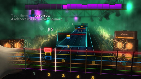 Rocksmith® 2014 – Bad Religion - “Sorrow”