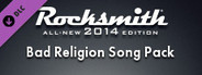Rocksmith® 2014 – Bad Religion Song Pack