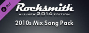 Rocksmith® 2014 – 2010s Mix Song Pack