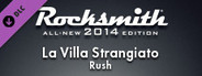 Rocksmith® 2014 – Rush - “La Villa Strangiato”