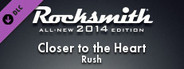 Rocksmith® 2014 – Rush - “Closer to the Heart”