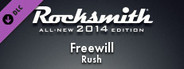 Rocksmith® 2014 – Rush Song Pack II