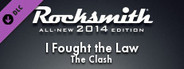 Rocksmith® 2014 – The Clash - “I Fought the Law”