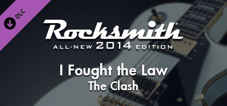 Rocksmith® 2014 – The Clash - “I Fought the Law”