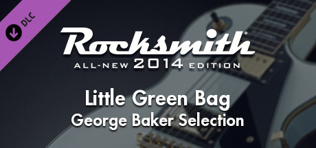 Rocksmith® 2014 – George Baker Selection - “Little Green Bag”