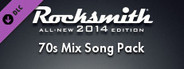 Rocksmith® 2014 – 70s Mix Song Pack