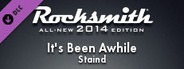 Rocksmith® 2014 – Staind - “It’s Been Awhile”