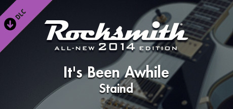 Rocksmith® 2014 – Staind - “It’s Been Awhile”