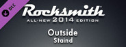 Rocksmith® 2014 – Staind - “Outside”