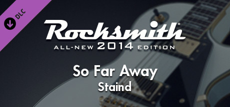 Rocksmith® 2014 – Staind - “So Far Away”