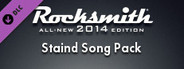 Rocksmith® 2014 – Staind Song Pack