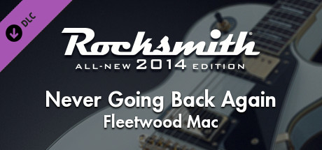 Rocksmith® 2014 – Fleetwood Mac - “Never Going Back Again” banner image