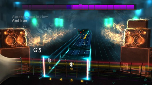 Rocksmith® 2014 – A Flock of Seagulls - “I Ran (So Far Away)”