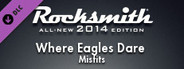 Rocksmith® 2014 – Misfits - “Where Eagles Dare”