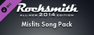 Rocksmith® 2014 – Misfits Song Pack