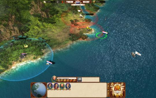 скриншот Commander: Conquest of the Americas 5