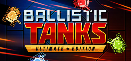 Ballistic Tanks Cover Image
