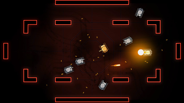 Ballistic Tanks