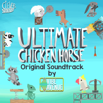 скриншот Ultimate Chicken Horse Soundtrack 3