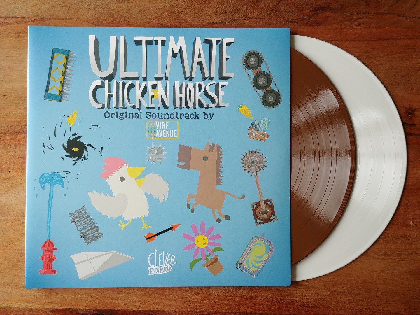 Ultimate Chicken Horse Soundtrack Featured Screenshot #1