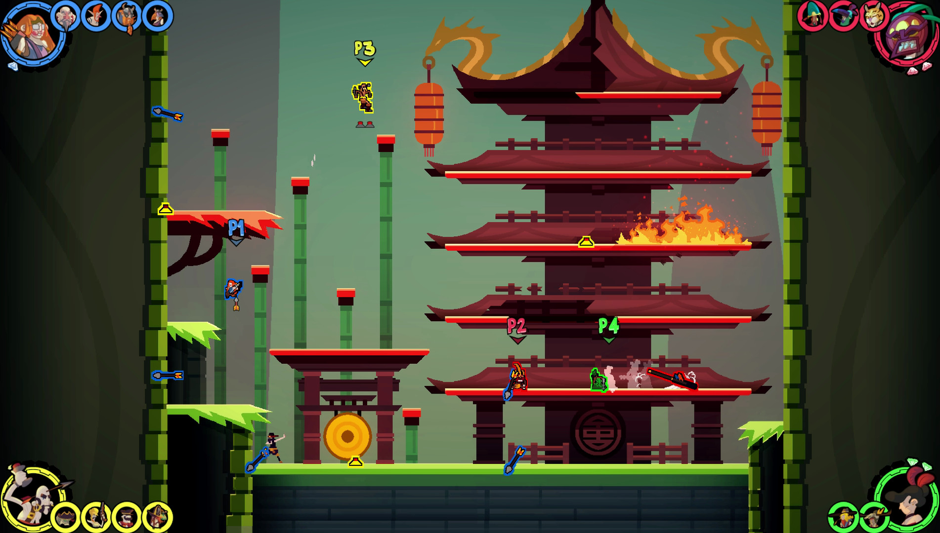 Dynasty Feud screenshot 2
