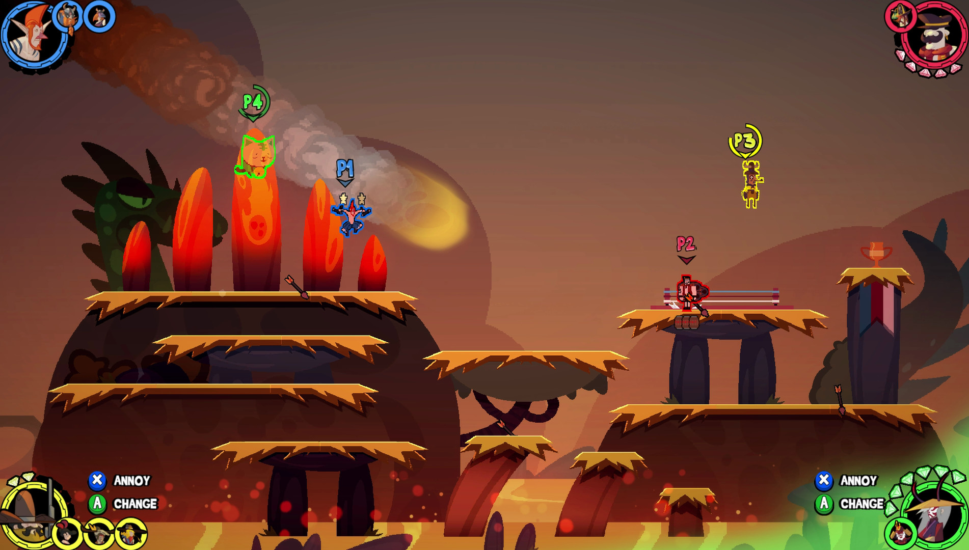 Dynasty Feud screenshot 3