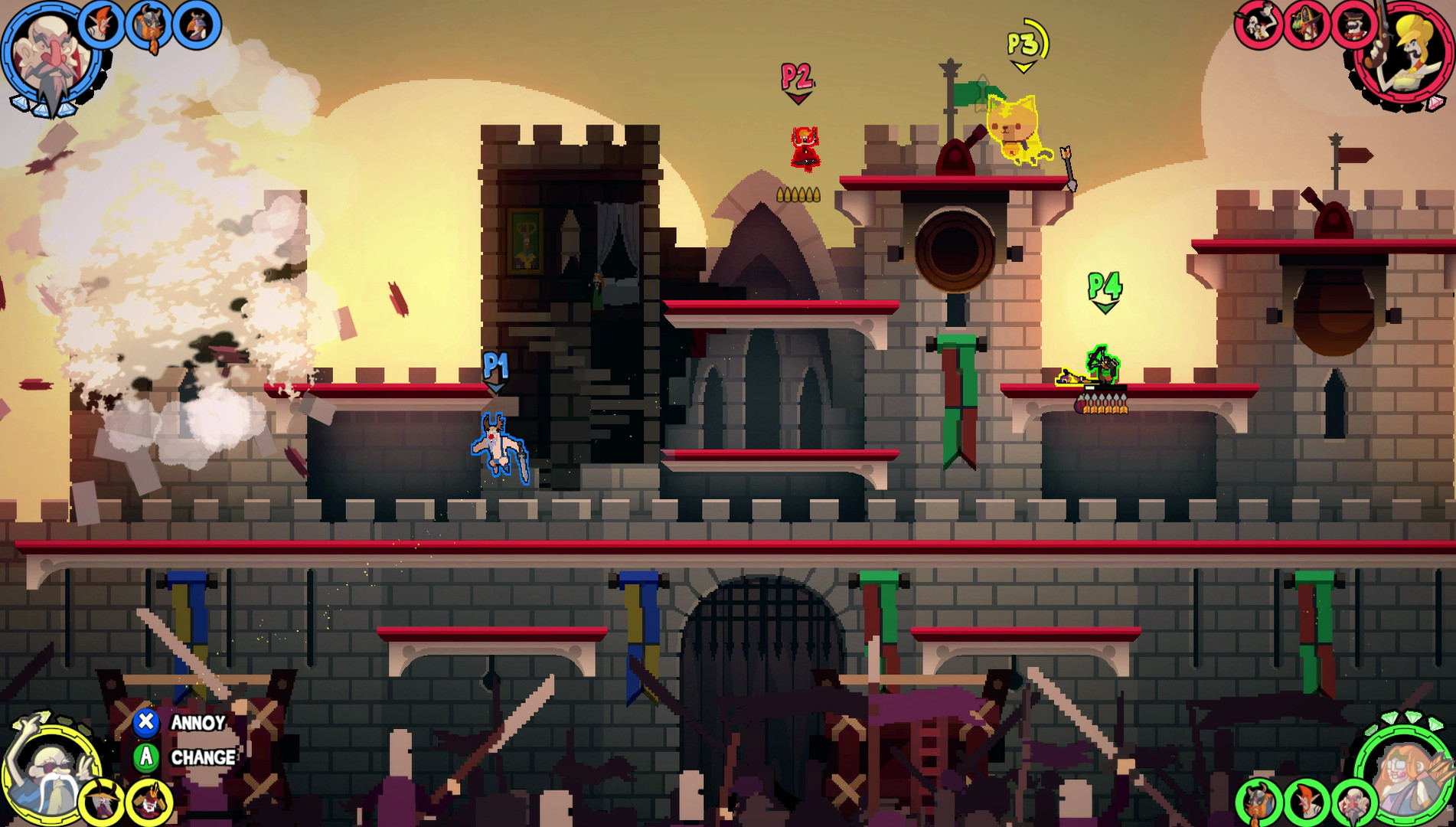 Dynasty Feud screenshot 5