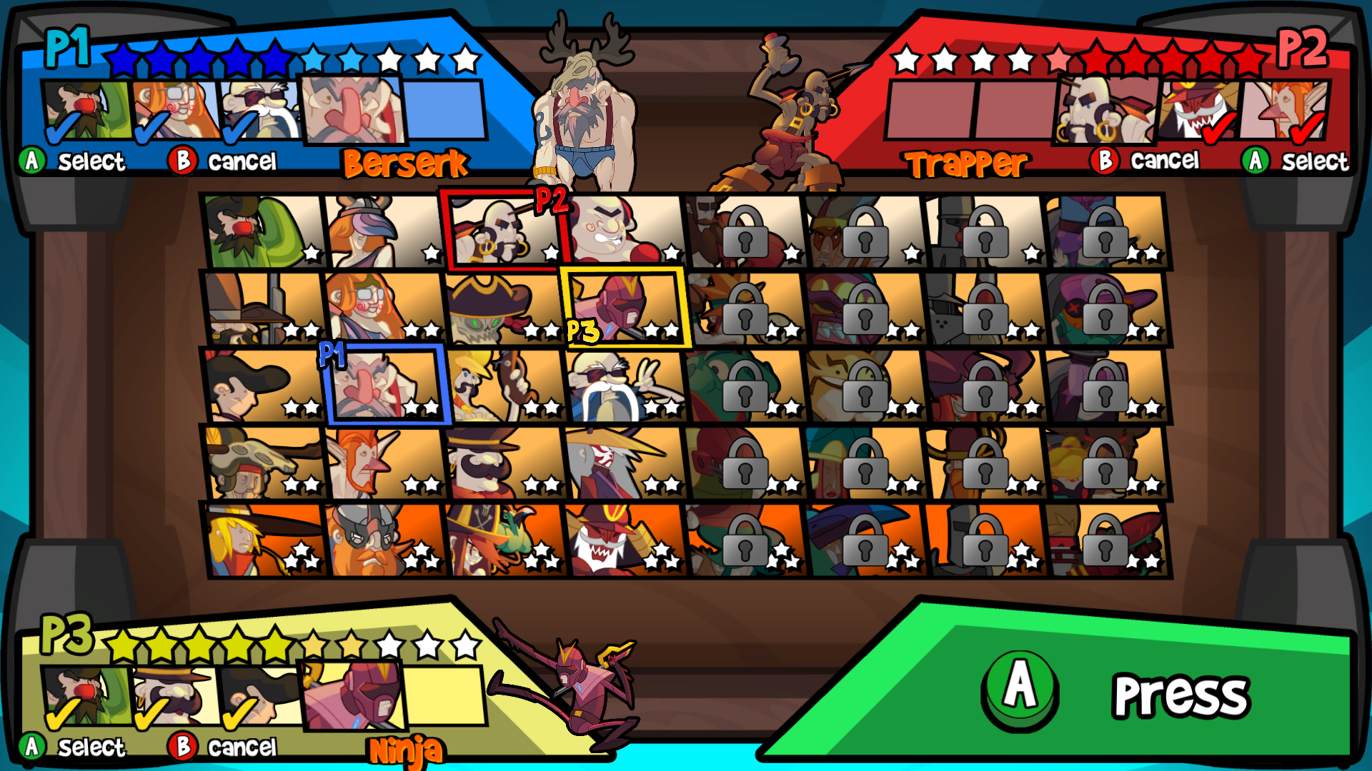 Dynasty Feud screenshot 8