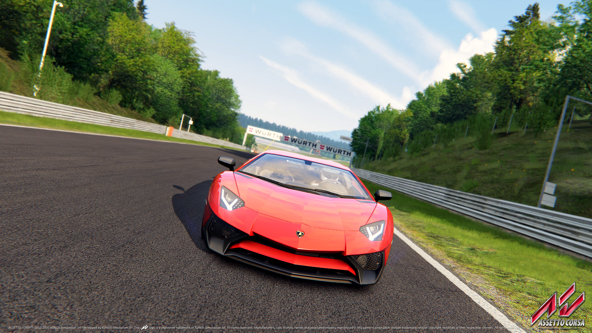 Compra Assetto Corsa - Red Pack en la tienda Humble