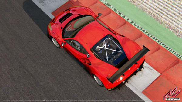 скриншот Assetto Corsa - Red Pack 4
