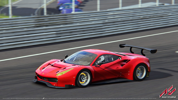 скриншот Assetto Corsa - Red Pack 3
