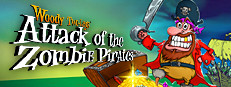 Woody Two-Legs: Attack of the Zombie Pirates