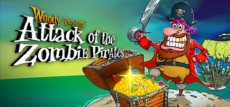 Woody Two-Legs: Attack of the Zombie Pirates header image