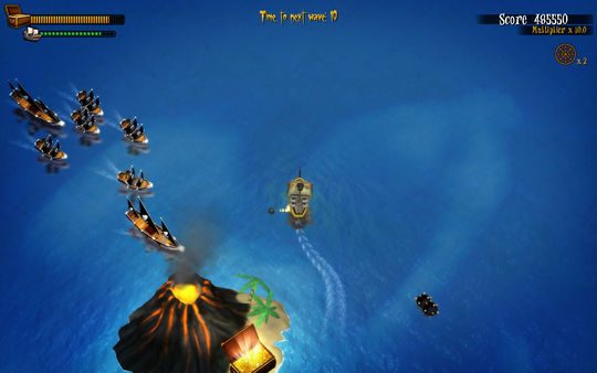 скриншот Woody Two-Legs: Attack of the Zombie Pirates 3